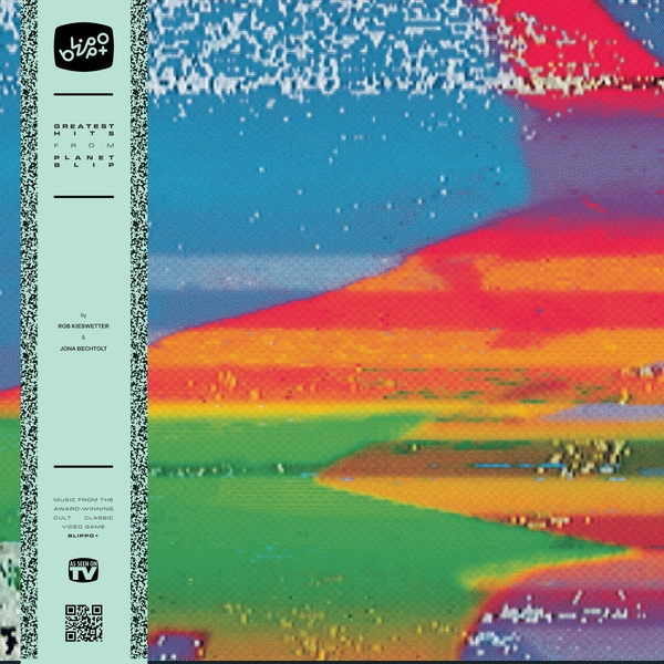 FORCEDEXPOSURE's tweet photo. ROB KIESWETTER &amp; JONA BECHTOLT
Greatest Hits From Planet Blip

New 2LP via Hologram Opera https://t.co/WYDmlUQhj6