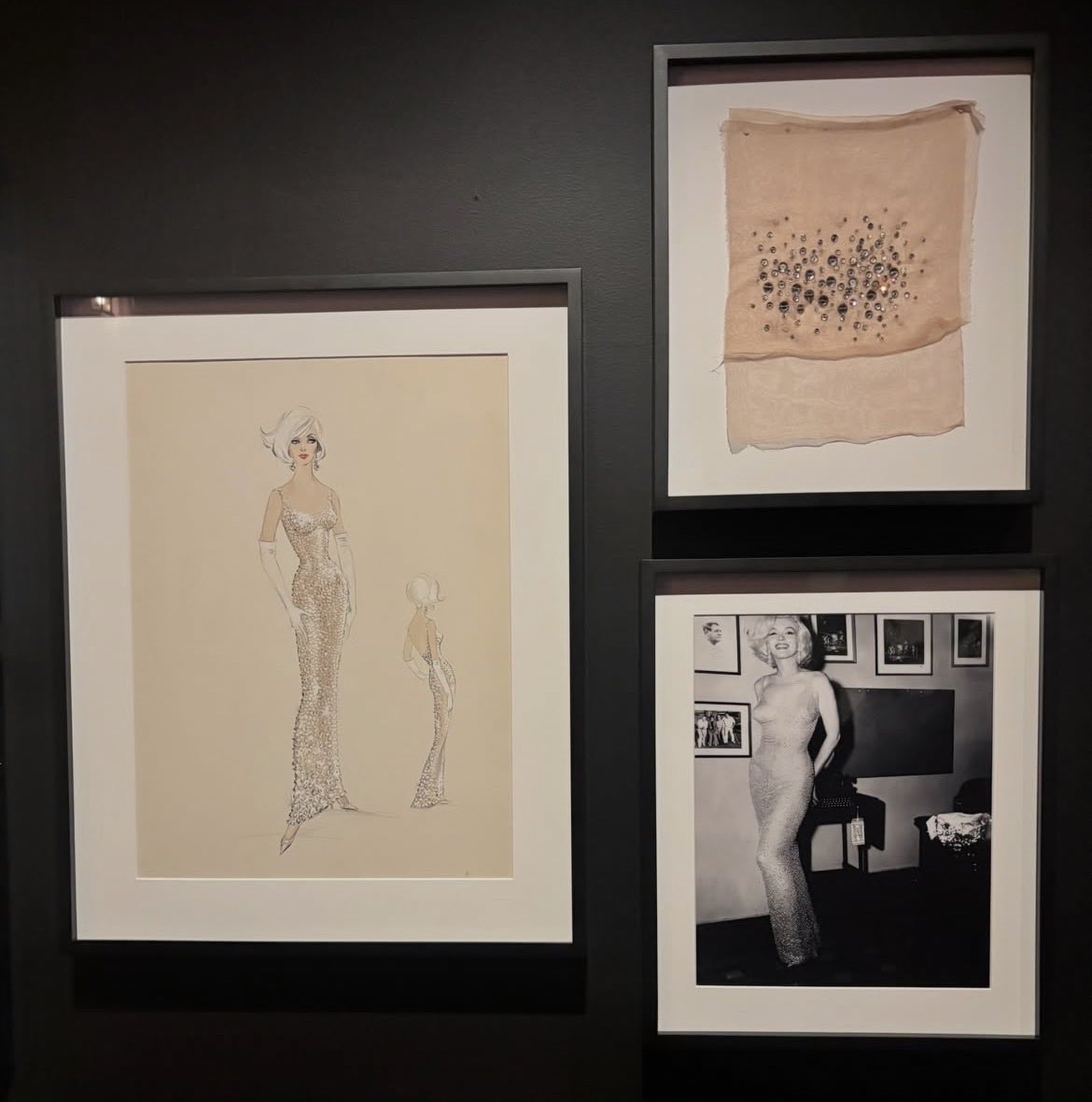 saintdemie's tweet photo. rip to the legendary designer bob mackie 🤍

from sketching marilyn’s iconic gown in 1962 to his decades-long creative partnership with cher, and later seeing his gowns worn by stars like zendaya and sabrina carpenter. a true icon of glamour! https://t.co/vrH0Zh1jHi