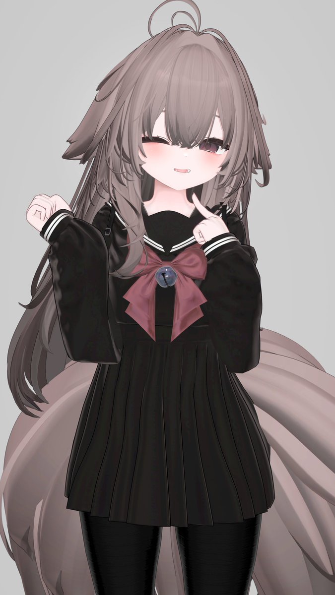 muw_vrchat's tweet photo. おはりむ！
#kaguya3D #VRChat https://t.co/biWWjpERkH