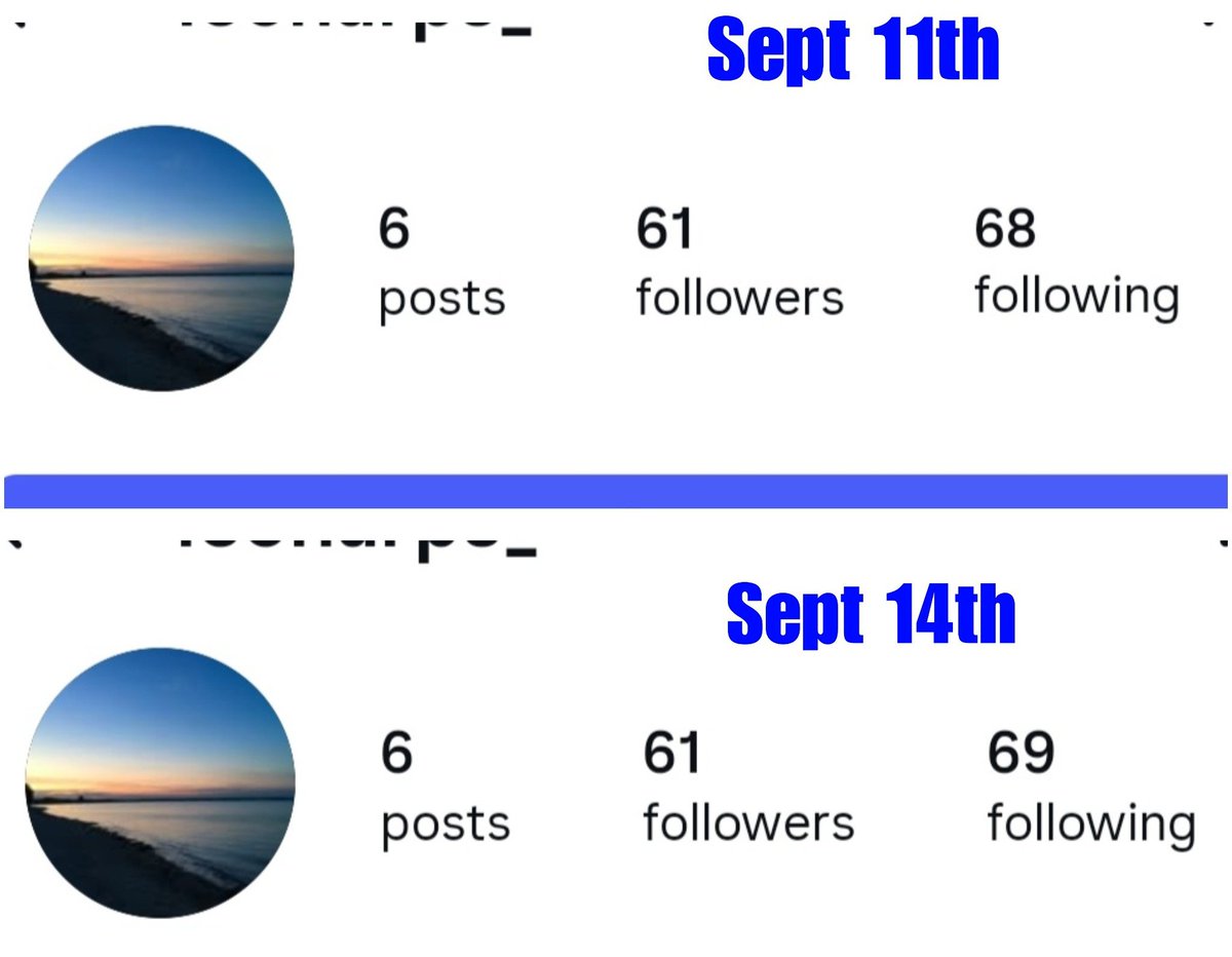 LukeyNewtsVibes's tweet photo. Pretty tough days for #LukeNewton!!!
It must be so hard to follow two accounts on his finsta and blocked people whom had commented on his shady brainless leech Toochie's post

#Manchild #FakePersonality #NotAManYET #AFraud #ShallowPeople https://t.co/ab5V95gQig