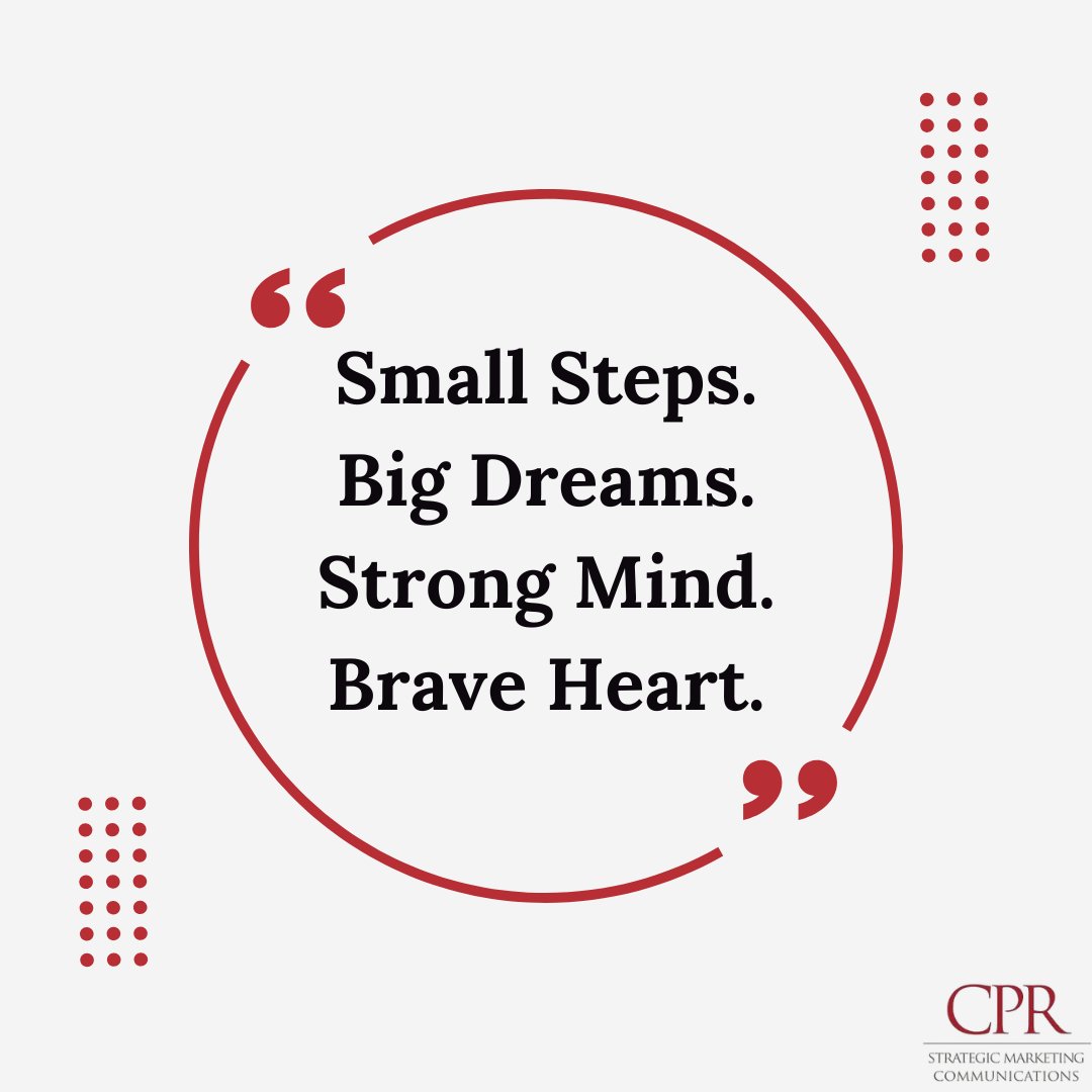 CPR_Comm's tweet photo. Building the future, one step at a time.

#MondayMotivation #BigDreams #MindsetMatters #DailyMotivation #SelfGrowth #BelieveinYourself https://t.co/JZc4xC46AG