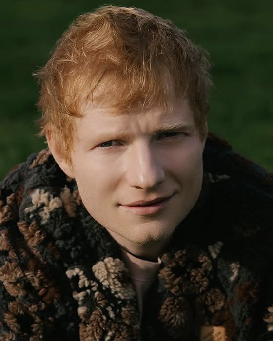 PopCrave's tweet photo. Ed Sheeran reportedly told Macklemore that the words “Free Palestine” and the image of the Palestinian flag “hurt” many of the people he spoke with, adding that he doesn’t “take sides.” https://t.co/Uyq2Ay4dlp