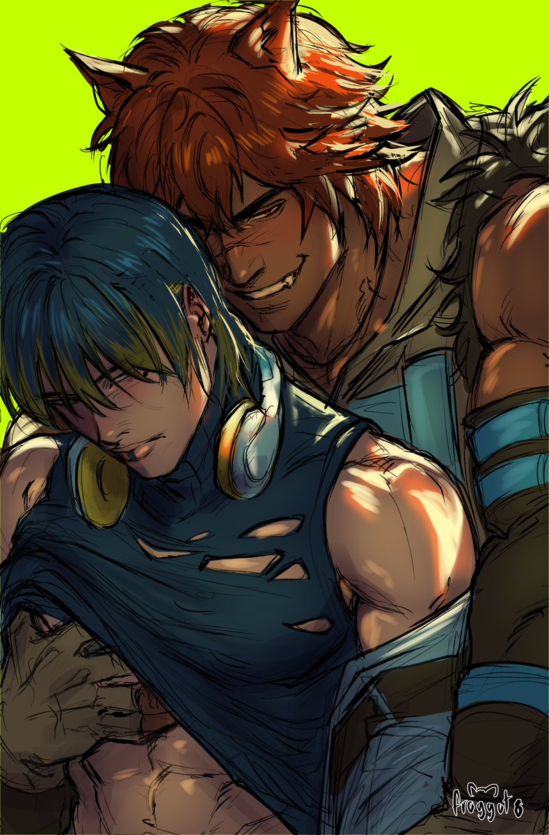 froggot8's tweet photo. REPOSTING MY FANART RN LETS GOOOOOOOOOOOOOOOOOOOOOOOOOOOOOOOOOOOOOOOO #settphel #heartsteel https://t.co/OSLNq9b3cs