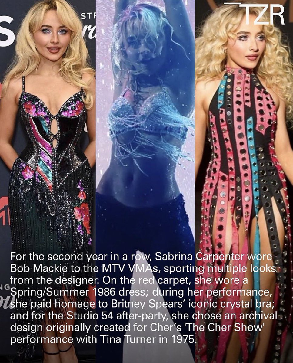 eternalsabrinas's tweet photo. rest in peace Bob Mackie 💔 https://t.co/gDgVh489s2