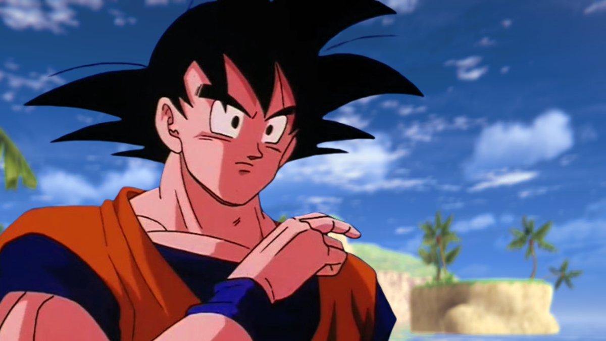 UNI7ERSEGOD's tweet photo. Wait a second, are you a Saiyan?! https://t.co/ofWlNHlGyf