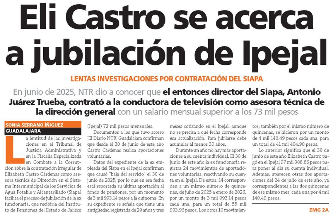 IsaackdeLoza's tweet photo. Eli Castro se acerca a dar el Grito de Felicidad. 72 mil pesos mensuales para que no le falten camaroncitos en su dieta ni sonrisa en su rostro. No te acabes, @ipejalgob. https://t.co/LAk9N8uqI8