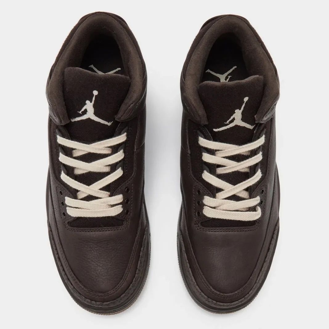 JustFreshKicks's tweet photo. Air Jordan 3 Retro "Fireside" 🤎 

• October 3rd
• $205 https://t.co/soZvYTgv4e