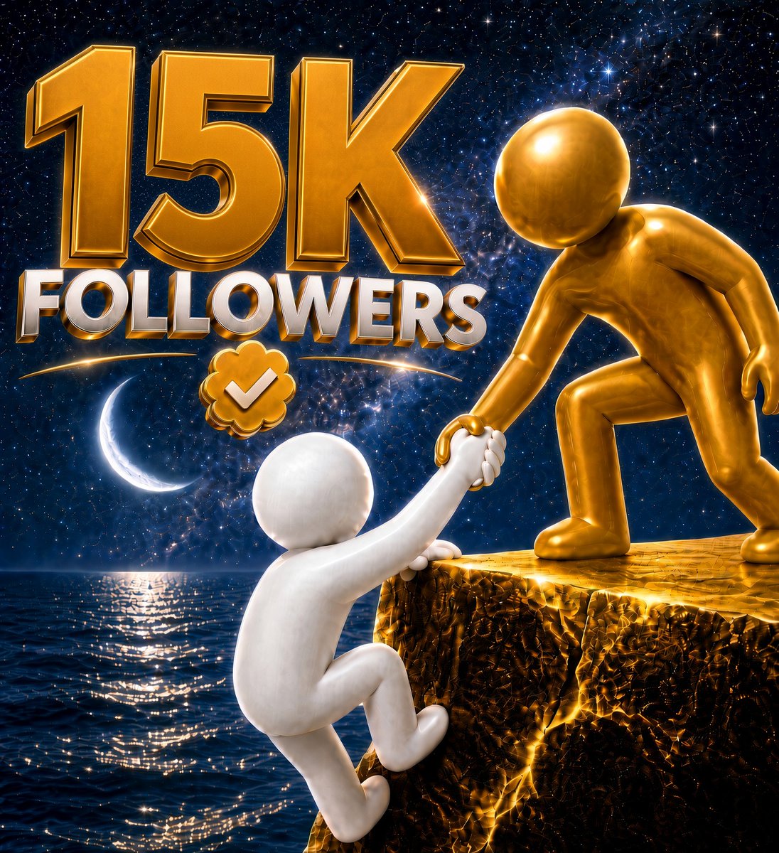 dtitser's tweet photo. If you need 15K followers 

Say Fb💤 https://t.co/kKE2SHdBfI
