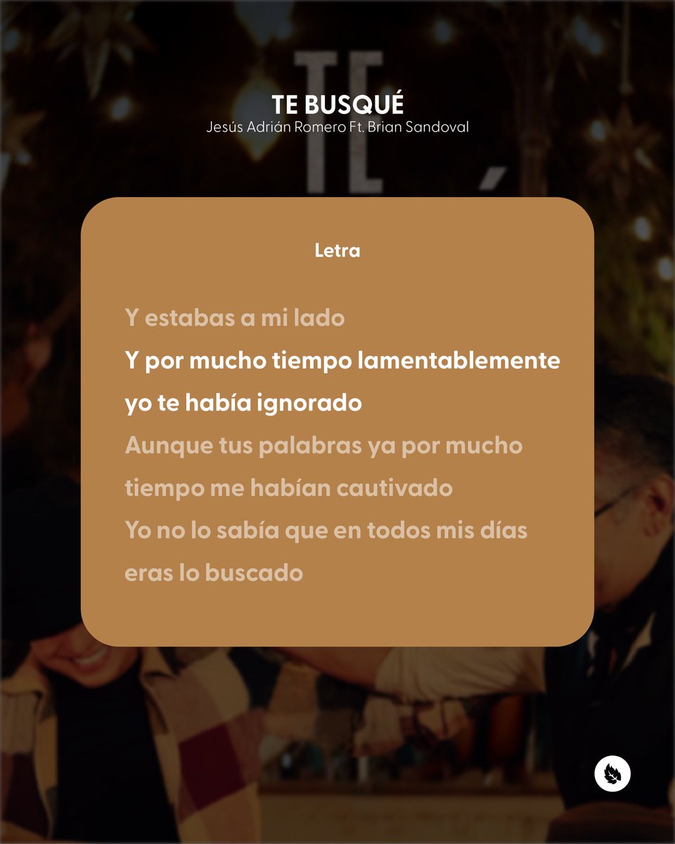 vastagomusic's tweet photo. “Te busqué incansablemente, créemelo que te busqué”
#tebusque #jesusadrianromero #briansandoval #mexicolindo #vastagomusic https://t.co/vYNuK1HXIg