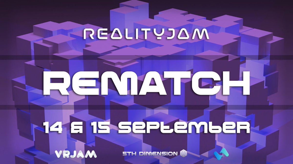 RealityJamTech tweet picture