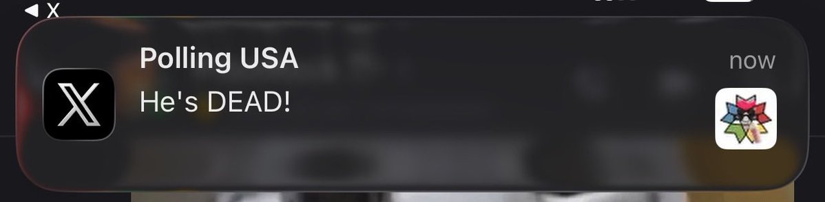 oshillex's tweet photo. Motherfucker I thought this was THE Big Beautiful Notification https://t.co/9QZMvWjE7J