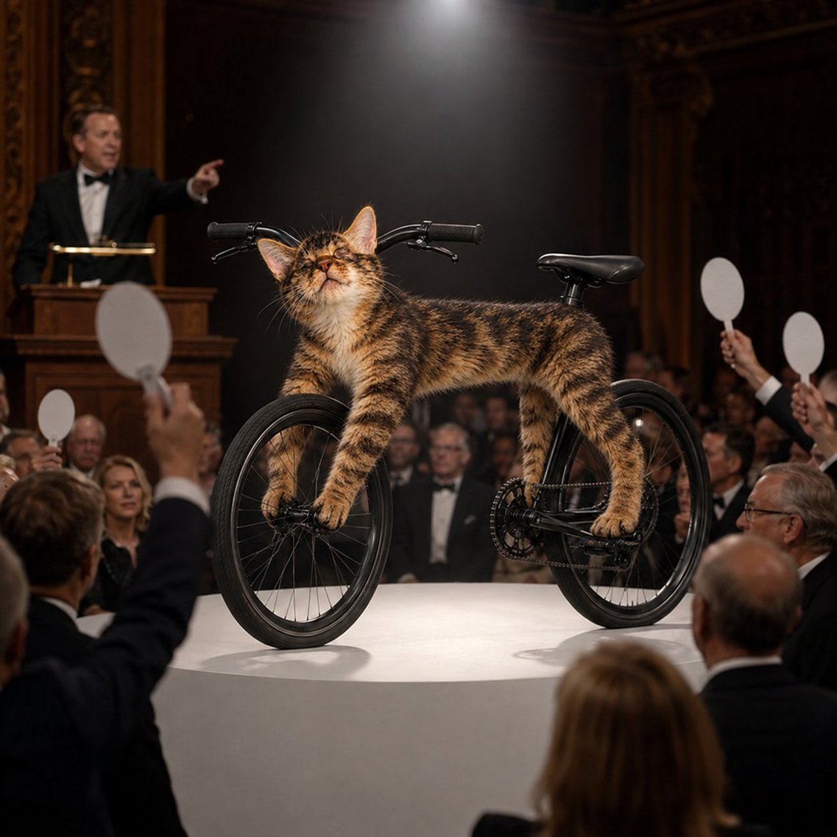 BikeCateSOL's tweet photo. the bidding started at one sol and got disrespectful https://t.co/cTjzipnsgE