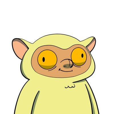 sheersonrobin's tweet photo. Why a tarsier?

Yiny animal. Ridiculously good eyes. 👀

Felt right for a platform where the whole point is looking at the stuff people usually skip.

SHEERS 🐒

@vladtenev @RobinhoodApp @RobinhoodCrypto https://t.co/1hJuVrsCsu
