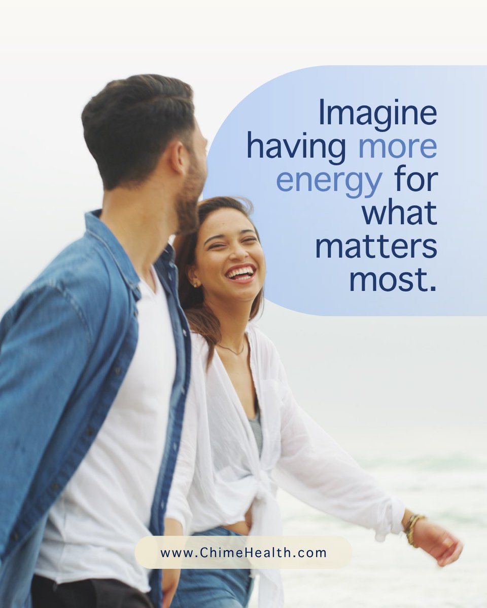 chimehealth's tweet photo. Feeling off? Your body may be trying to tell you something.
Start listening with the Chime Path Assessment™ at https://t.co/x8uSWmuj3A 
#ChimeHealth #HealthThatsTunedToYou #CareInTunedWithYou #EnergyAndWellness https://t.co/f6HTDnNky4
