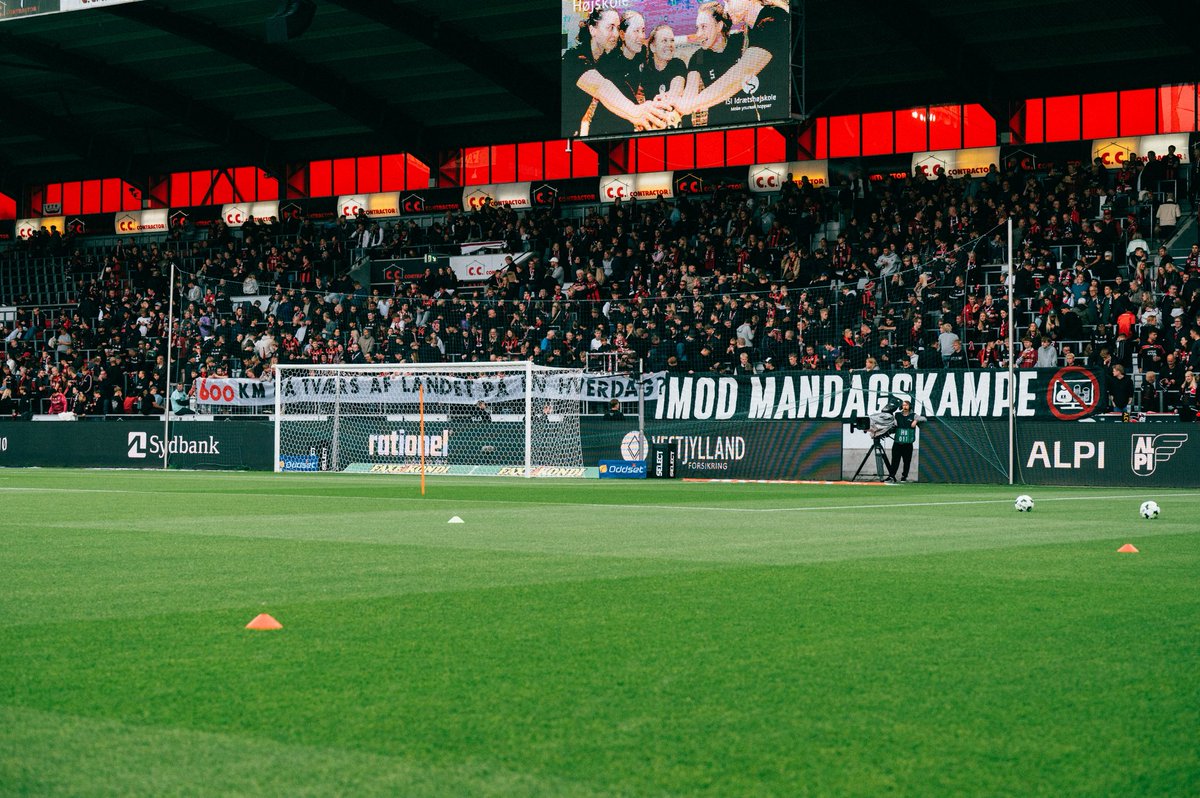 3pointdk's tweet photo. På plads i Herning 📍 https://t.co/8kVYkkV3aG