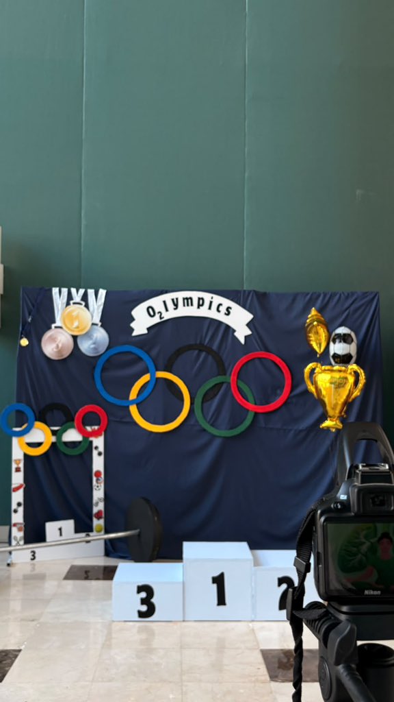 Lujain77m's tweet photo. ุงูุญู
ุฏููู ุนูู ุงูุชู
ุงู
โค๏ธโค๏ธโ๐ผ
#O2lympics
#KSAU
#KSAUcore https://t.co/mS77Br9uW9