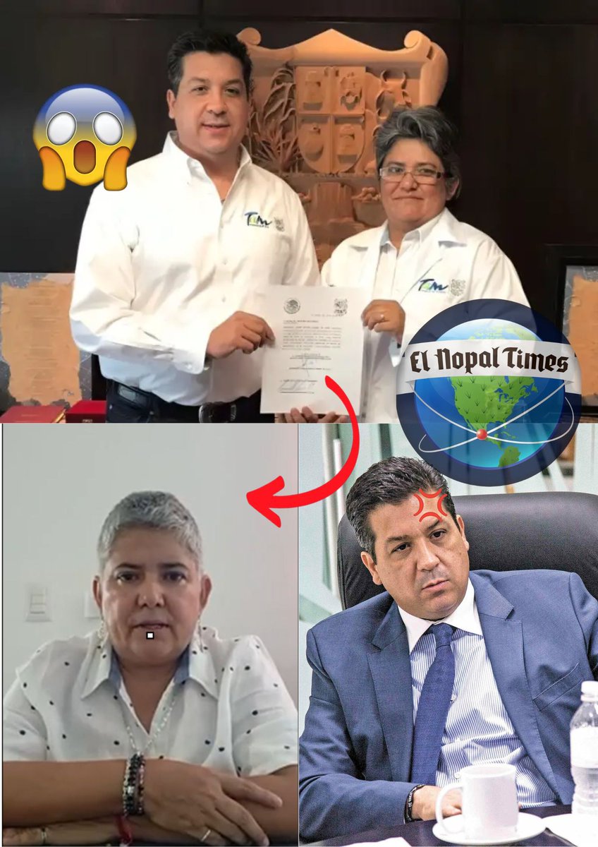ElNopalTimes's tweet photo. 🚨 EXSECRETARIA SEÑALA A CABEZA DE VACA Y DESTAPA PRESUNTO NEXO CON “EL REY DEL HUACHICOL”

Gloria Molina Gamboa, exsecretaria de Salud de Tamaulipas, señaló al exgobernador Francisco García Cabeza de Vaca como quien presuntamente daba las instrucciones para adjudicar contratos a empresas vinculadas con Sergio Carmona Angulo, conocido como “El Rey del Huachicol”.

🗣️ De acuerdo con su declaración, cuando asumió la Secretaría de Salud en 2017, ella quedó a cargo de los asuntos técnicos y operativos, mientras que Cabeza de Vaca habría mantenido el control de la proveeduría y de los contratos con interés económico o político mediante la Subsecretaría de Administración y Finanzas.

💰 El caso involucra contratos con las empresas Permart y Joser. La Secretaría de Salud de Tamaulipas presentó denuncias por un presunto quebranto de 343.9 millones de pesos relacionado con contratos sin licitación otorgados entre 2017 y 2018.

⚠️ Entre las irregularidades denunciadas se encuentran procedimientos de contratación presuntamente indebidos y pagos que, en algunos casos, se habrían realizado sin contrato firmado o incluso sin factura.

🔎 Molina Gamboa pidió que las investigaciones no se queden únicamente en funcionarios subalternos, sino que alcancen a “toda la cadena de mando”.

Además, documentación corporativa revisada por Proceso vincula a Permart y Joser con Sergio Carmona Angulo y su hermano Julio César Carmona.

Un nuevo señalamiento que pone nuevamente bajo la lupa la administración de García Cabeza de Vaca en Tamaulipas. 🔍