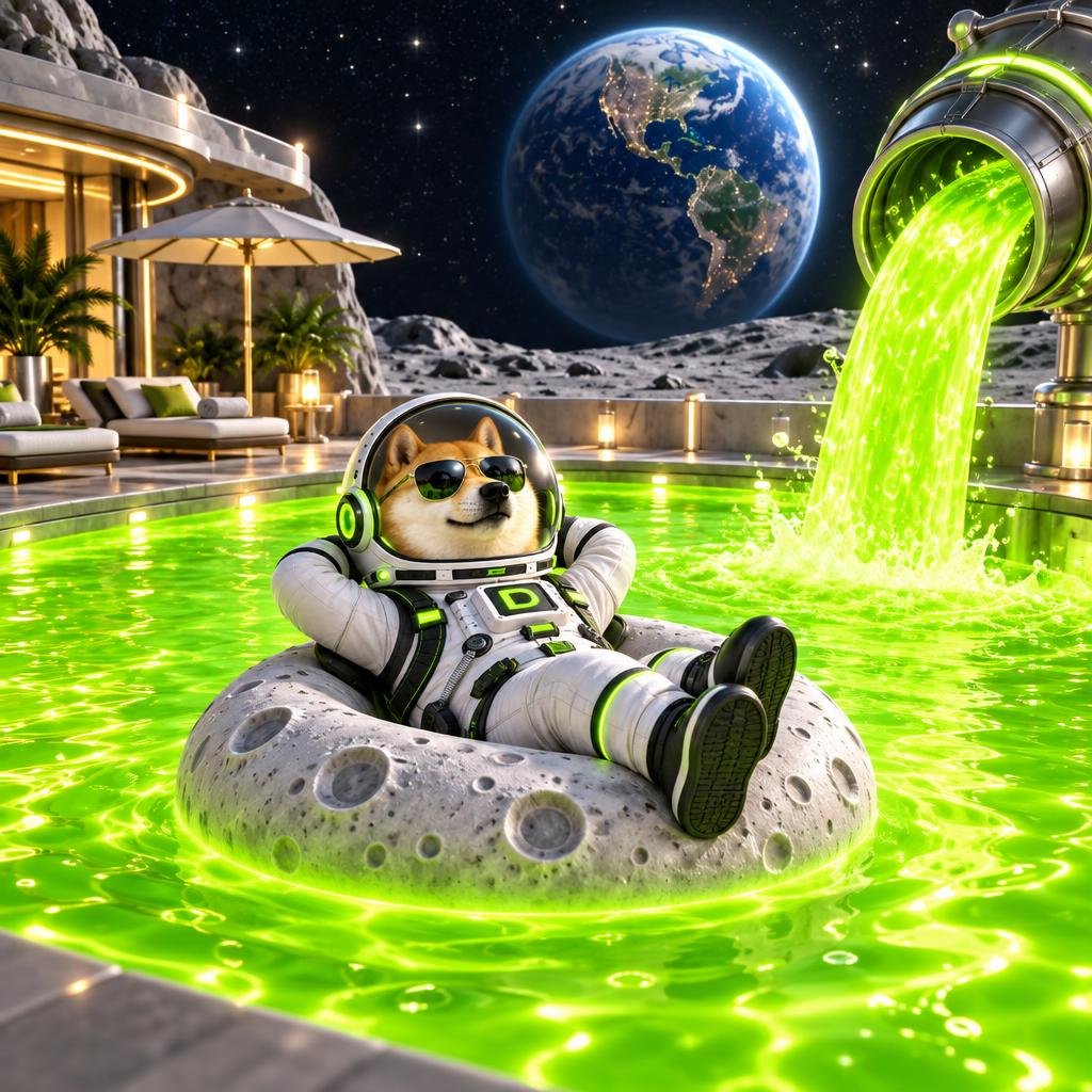 dogenautrh's tweet photo. Pool keeps getting deeper.

Doge looks pretty comfortable in there.

Something is starting to cook around $DOGENAUT.

CA: 0xe8972048f74c4911682fe8b4d11a9bb1d0c3b252 https://t.co/oVoVUFaAzv