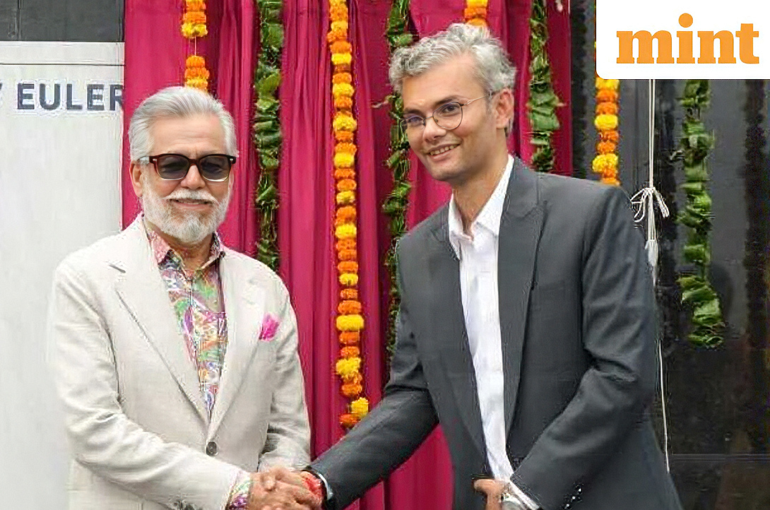 grnfrontiercap's tweet photo. Hero MotoCorp’s bet on @Euler_Motors is a pattern worth watching. Euler’s sales grew 87% last year, its footprint expanded from 35 to 112 cities, and Hero is now its largest shareholder with a 34% stake.

Read the full article: https://t.co/YsURKUDI99 https://t.co/ZowZbdYLeb