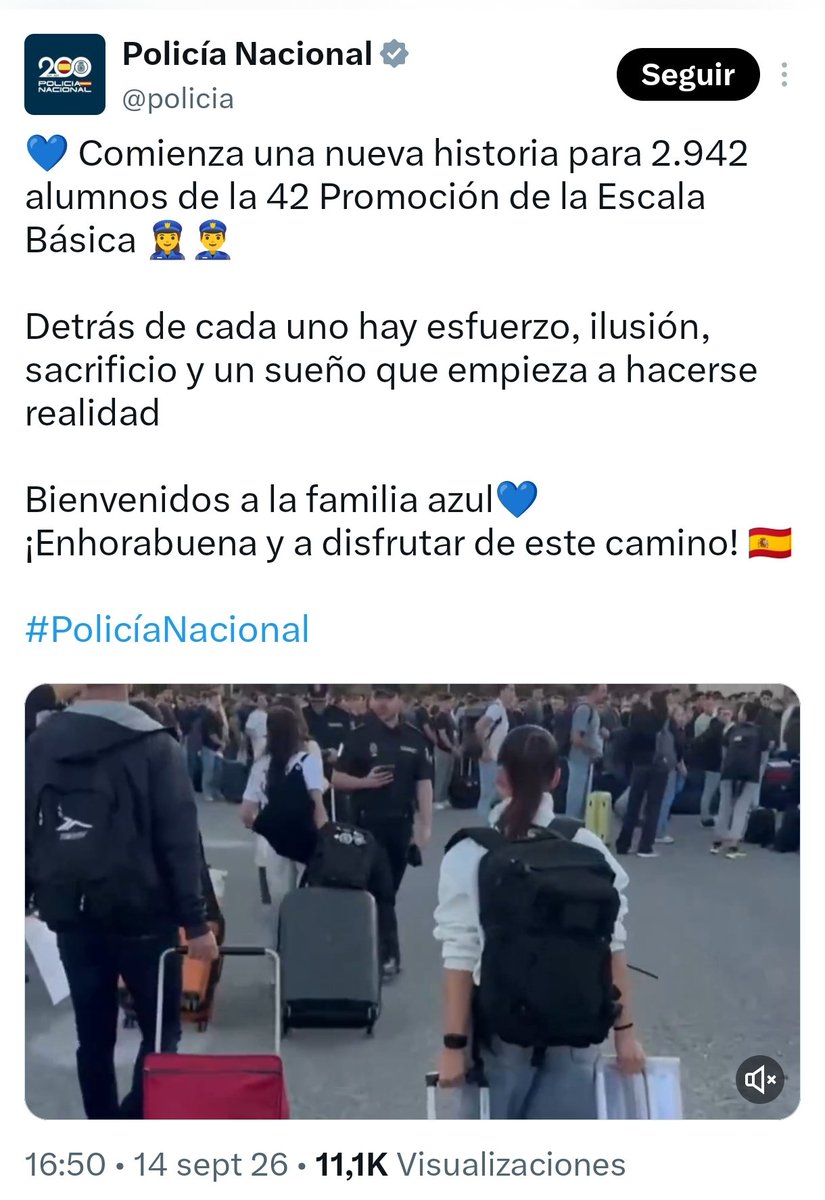 ArChinijo's tweet photo. Los futuros expertos para gasear en Ferraz o frente a cualquier otra sede de #LoPesoe e inflar a pelotazos de goma a los españoles. Los nuevos invasores pueden estar muy relajados.
Luego exigirán la equiparación salarial y mejores bocatas de salchichón. https://t.co/G6Yh3cjG7S