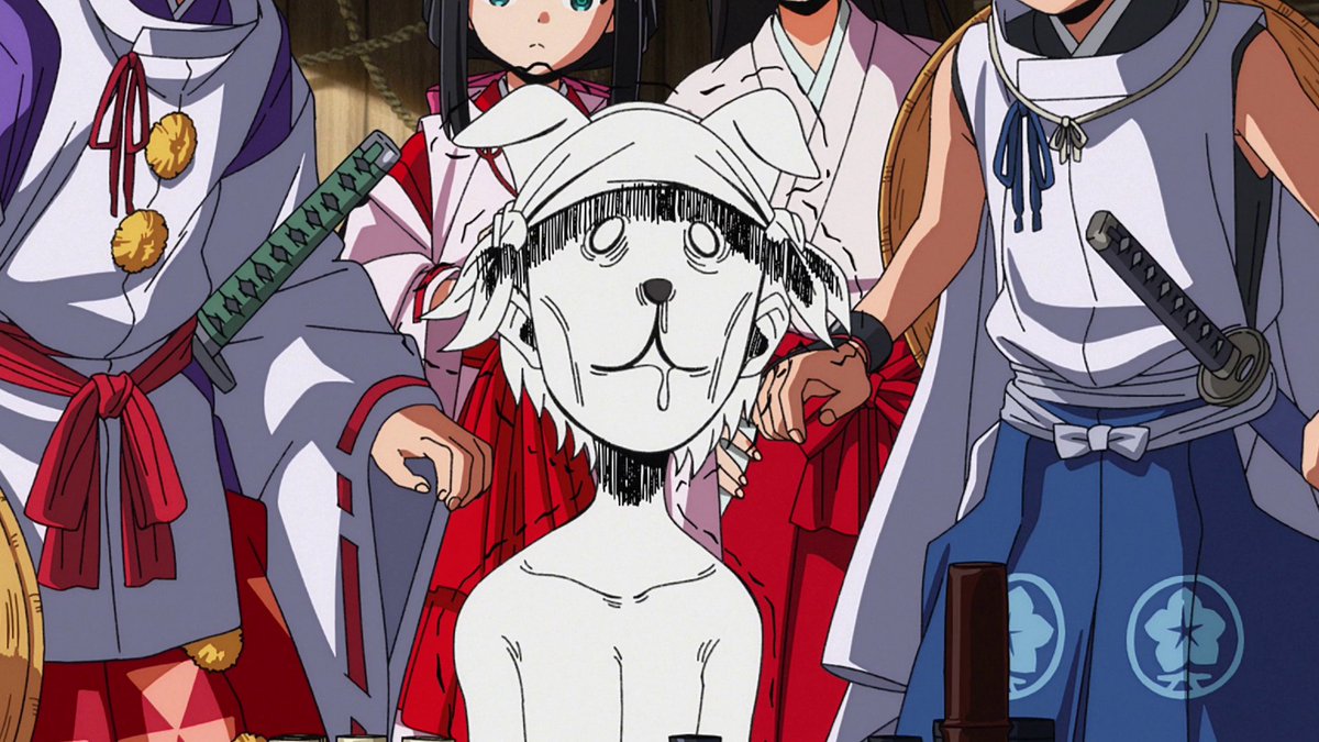 owner006's tweet photo. The elusive samurai EP 8 Genba picture time part 2 https://t.co/3lln5VaMZS