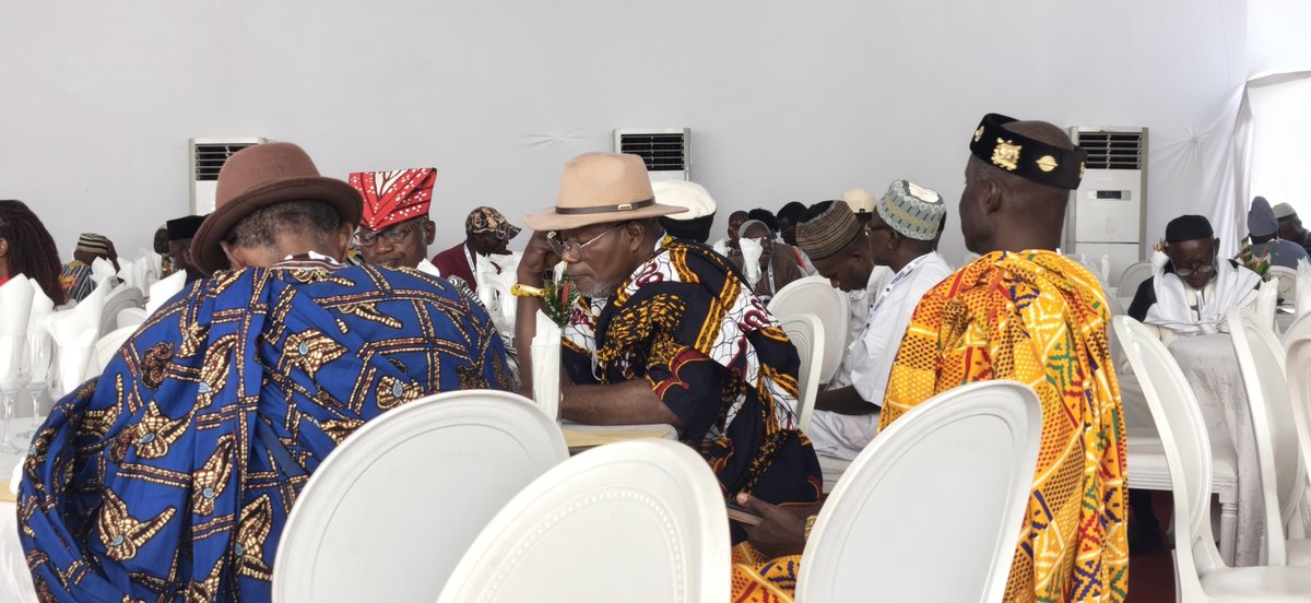 MasroorCentre's tweet photo. The guests are gathered, the anticipation is building, and the inauguration ceremony is about to begin now.
A landmark moment for Masroor Centre for Healthcare in Côte d’Ivoire.
#MCH_inauguration https://t.co/mKiBFnznEh