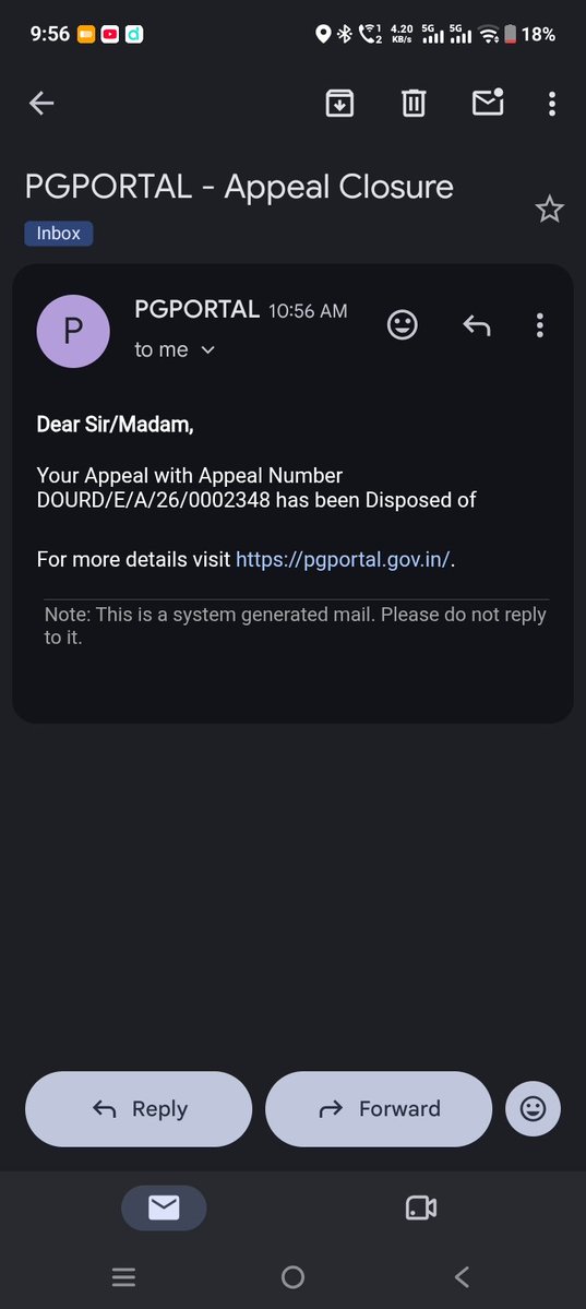 commonvoic's tweet photo. @narendramodi ji @AmitShah ji what's the point of this portal if no action is taken or prob is addressed and complaint is closed. Complete nonsense @BJP4India @MoHUA_India #PMAY #pradhanmantriawasyojana https://t.co/xTZvCoX8oN