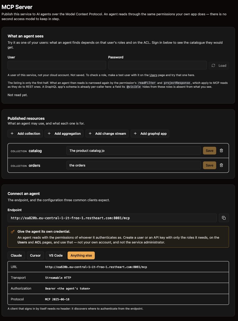 softinstigate's tweet photo. This is coming in https://t.co/Z8RxspjC9i

You click and your data is actinable by agents!

#restheart #llm #mcp https://t.co/xWhIcIv6m6