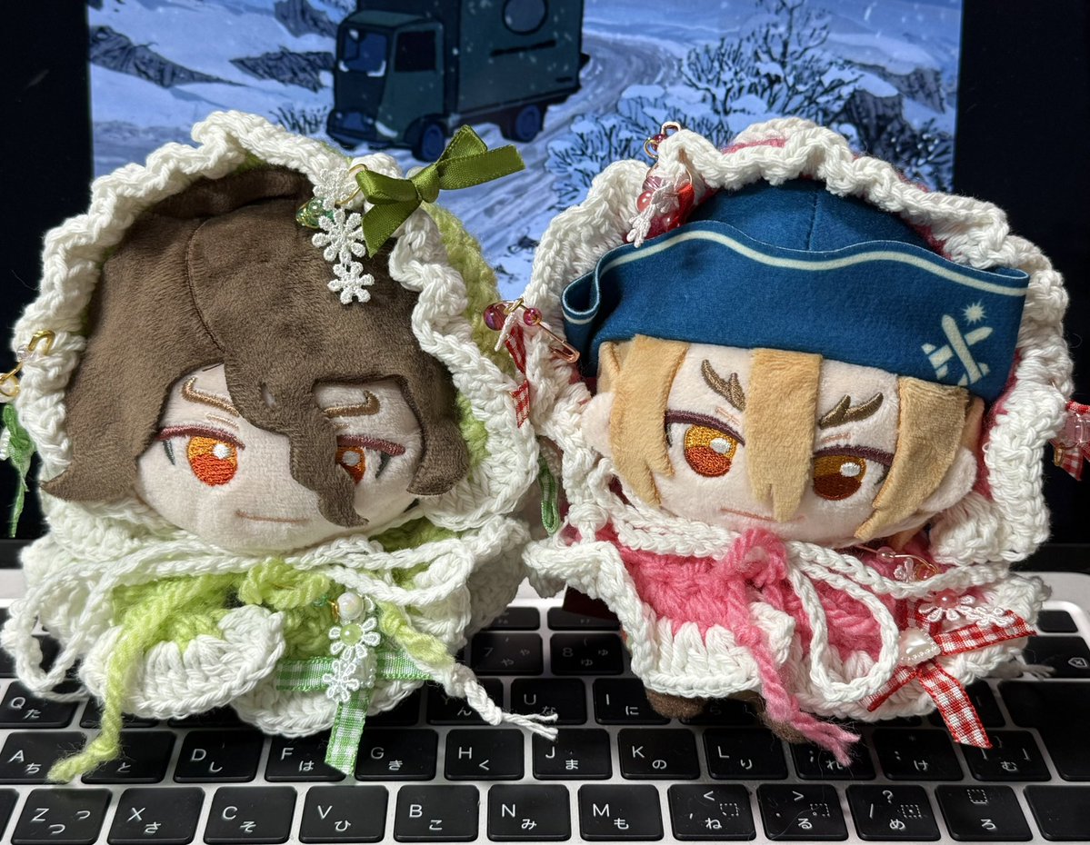 Chacha_nui's tweet photo. パソコンの上で失礼

かわちぃすぎて見て見てしちゃう🤲 https://t.co/BLsOlXg6pG
