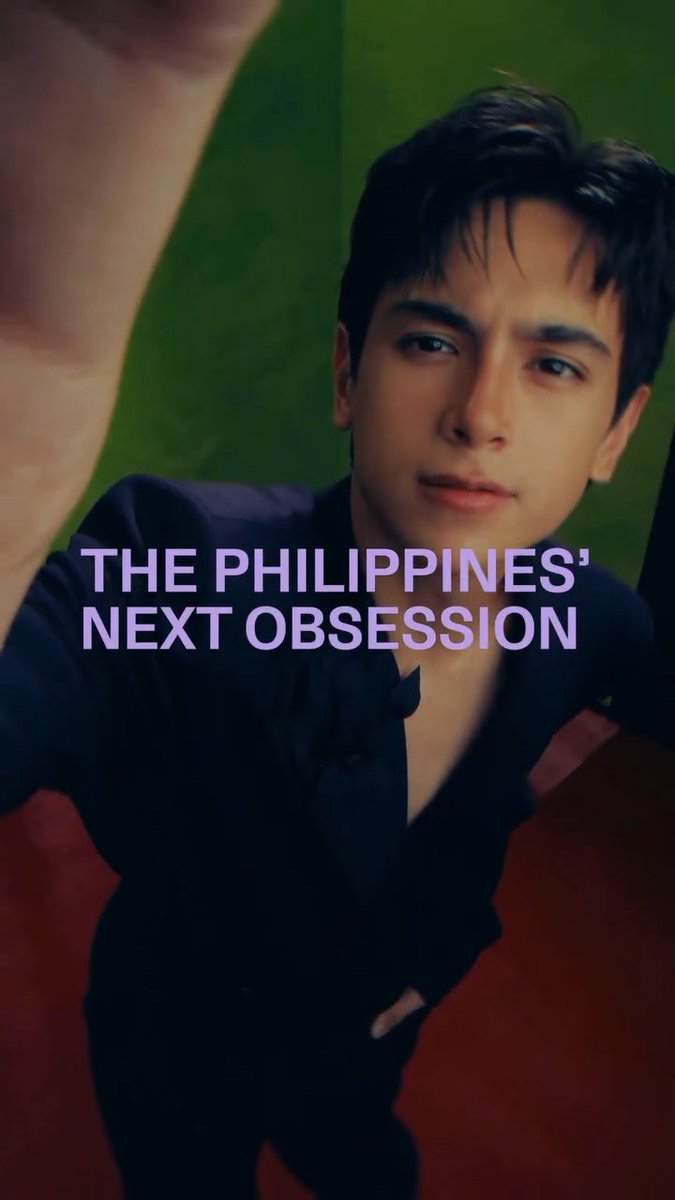 KapusoCrave's tweet photo. VMAN Southeast Asia calls cover star Heath Jornales as 'The Philippines' Next Obsession' in new teaser for Volume 06: The Present Issue, launching today. https://t.co/oO0ZYVHyTz