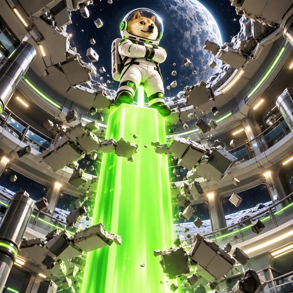 dogenautrh's tweet photo. Every time they call it the top, Doge finds another ceiling.

Keep watching.

$DOGENAUT is going higher.

CA: 0xe8972048f74c4911682fe8b4d11a9bb1d0c3b252 https://t.co/PYavHUF3zF