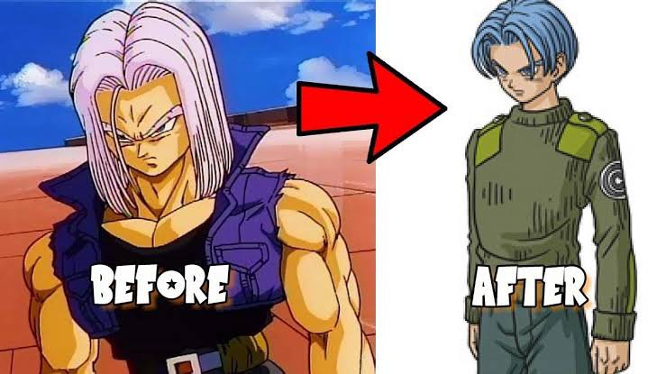 BloodBlade58336's tweet photo. O remake de #DragonballSuper é a oportunidade de arrumarem o erro que fizeram. Por favor, voltem com a cor do cabelo e aura de Trunks clássico.
@ToeiAnimation https://t.co/2GhHH1lnmk
