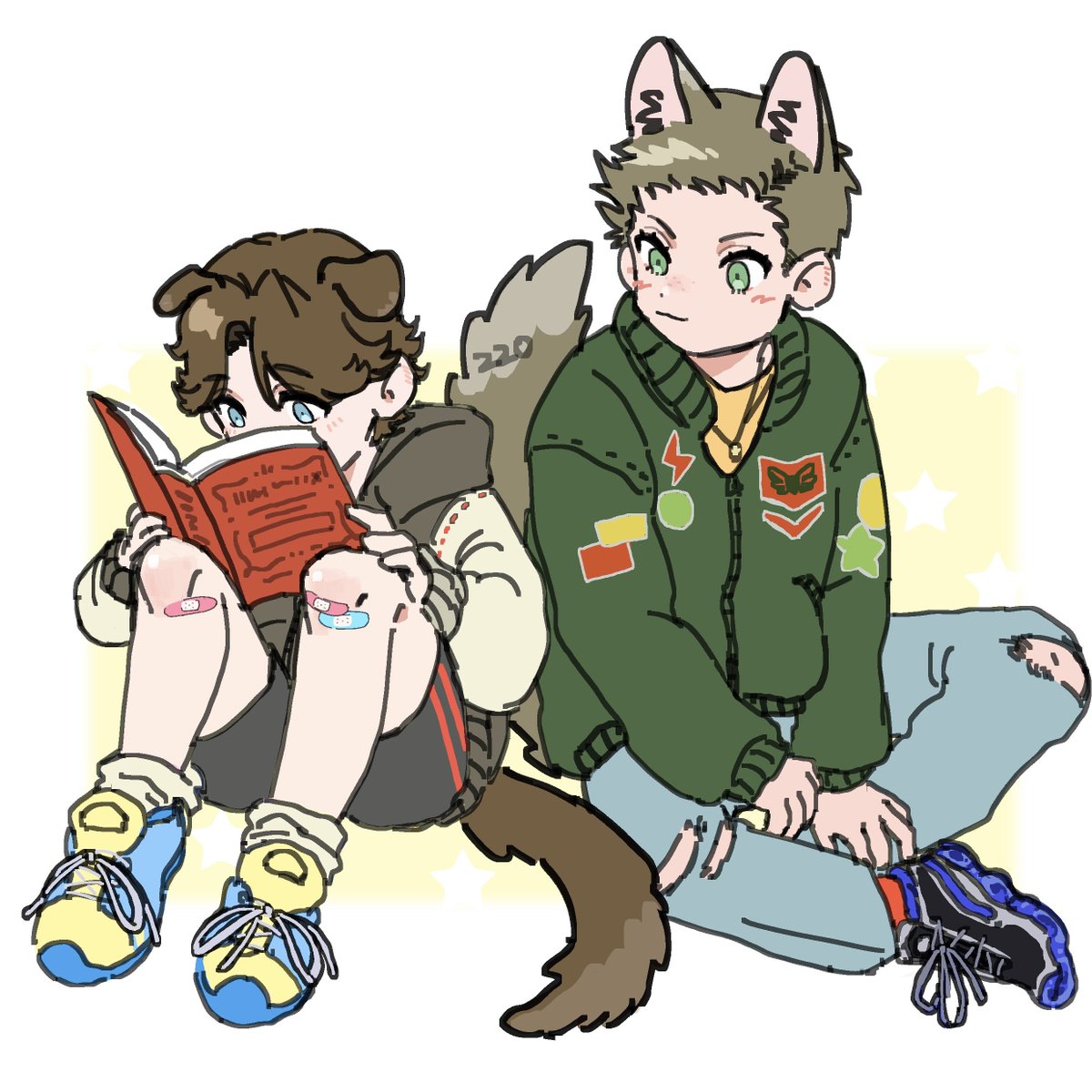 yumme220's tweet photo. ᐡ-ﻌ-ᐡ #spn https://t.co/GZCV9xYosp