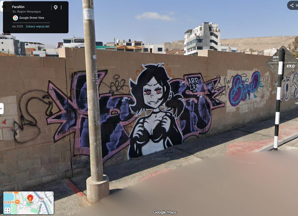 ShitpostRock's tweet photo. What the fuck is going on in Peru bro https://t.co/Q0kmZIshZ2