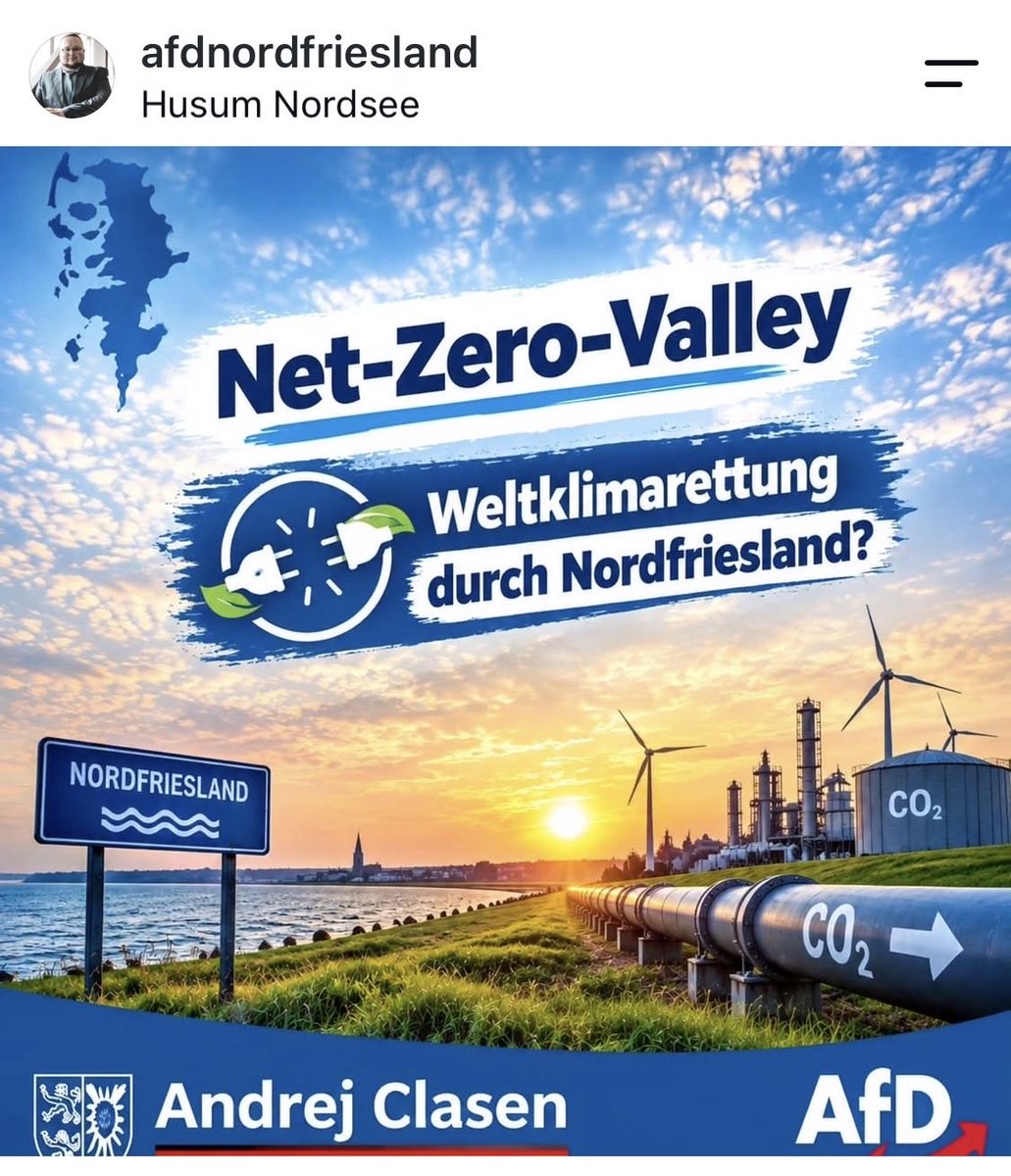 AfD_SH's tweet photo. #Nordfriesland #CCS #WFG #Steuergeld
#AfDSH
https://t.co/efeaJJVuBY https://t.co/jJrtQ8lZ6j