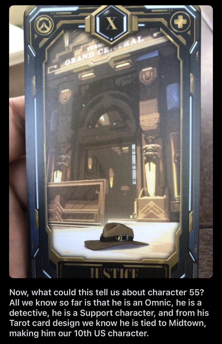 Hero55Updates's tweet photo. Found an interesting personality/story prediction for him on Reddit based off his Tarot Card... https://t.co/vx4hcyNeo0