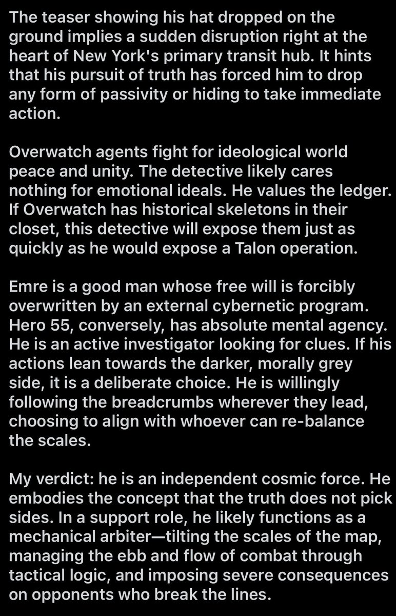 Hero55Updates's tweet photo. Found an interesting personality/story prediction for him on Reddit based off his Tarot Card... https://t.co/vx4hcyNeo0