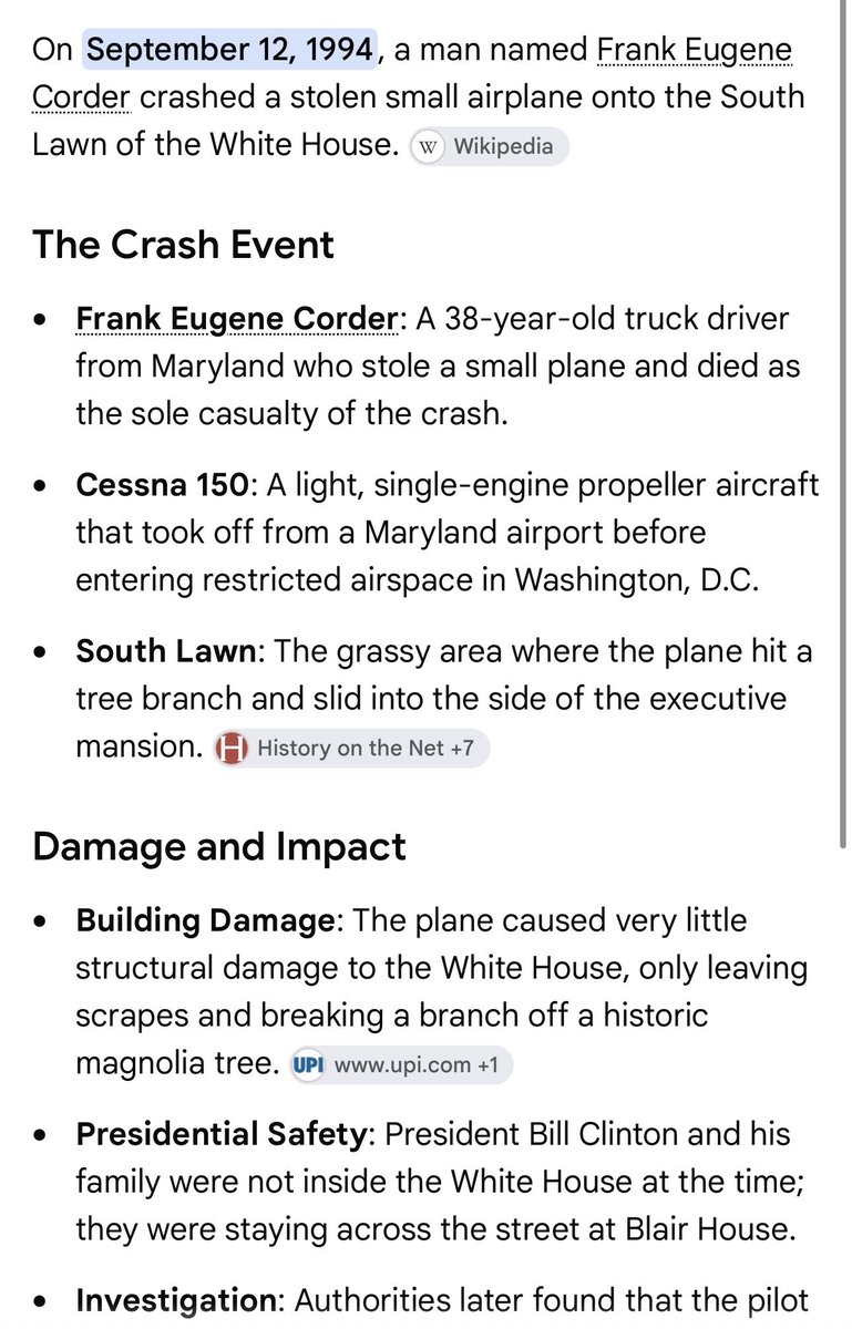 stephenbleil's tweet photo. Bill Clinton explaining that the CIA wouldn’t let him kill bin Laden reminds me of that other September 11 when a hijacked plane was flown into his house. https://t.co/wbPixMZHdp