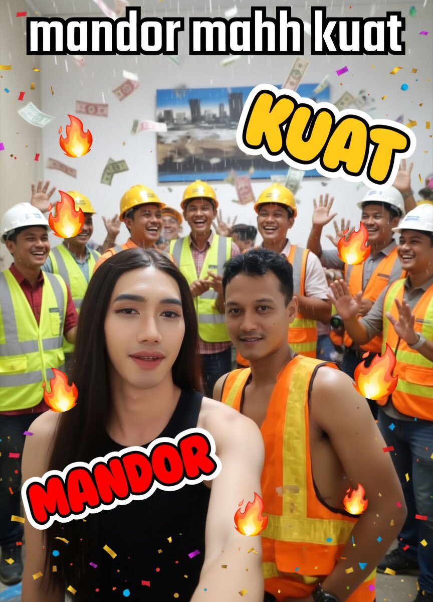 tyanjf's tweet photo. Kuli mahh kuatt

📁 part 1
https://t.co/ciiauxrz8p
📁 part 2
https://t.co/QtMX1dms9m https://t.co/Mfhf3LBhM0