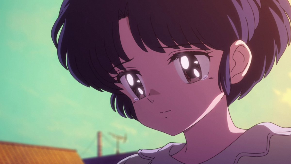 supersailorflop's tweet photo. More new CADs &amp; styles woah. Midori Nakamura supervised parts of the Ryoga date episode ( &amp; the best Akane cuts in it). I wonder which episode(s) she worked on in S3. I'll bet on the Cookies episode (look at Akane's lashes &amp; jawline) but who knows. Everything is so yassified lmao https://t.co/GNXcMw0J8W