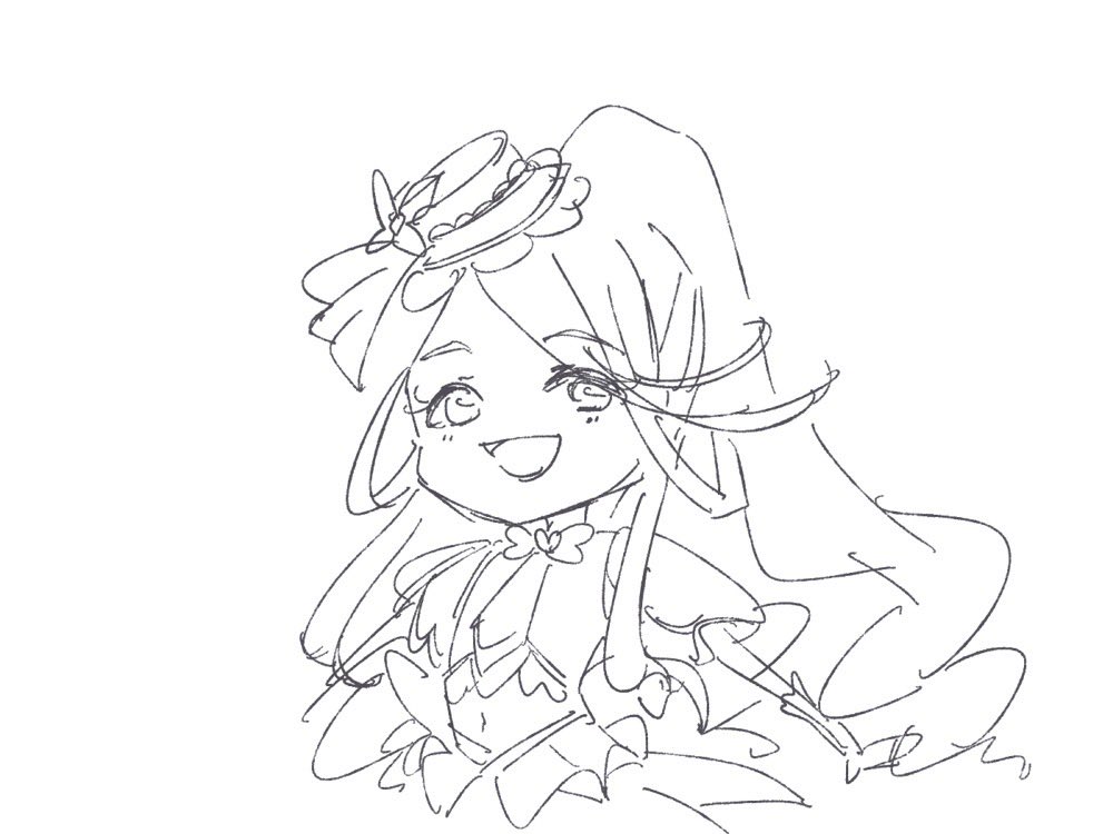 8stylk88's tweet photo. エクレールを立派に描き切るのが目標なんですけど全然よくわからん。いっぱい描こ https://t.co/afXSNXlkCH