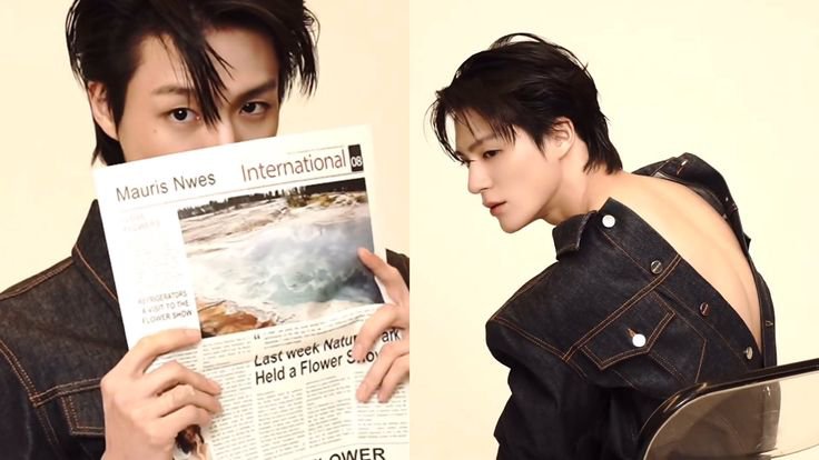 Jian_xiu08's tweet photo. looks absolutely perfect in this photoshoot https://t.co/uTNXYoKvdN