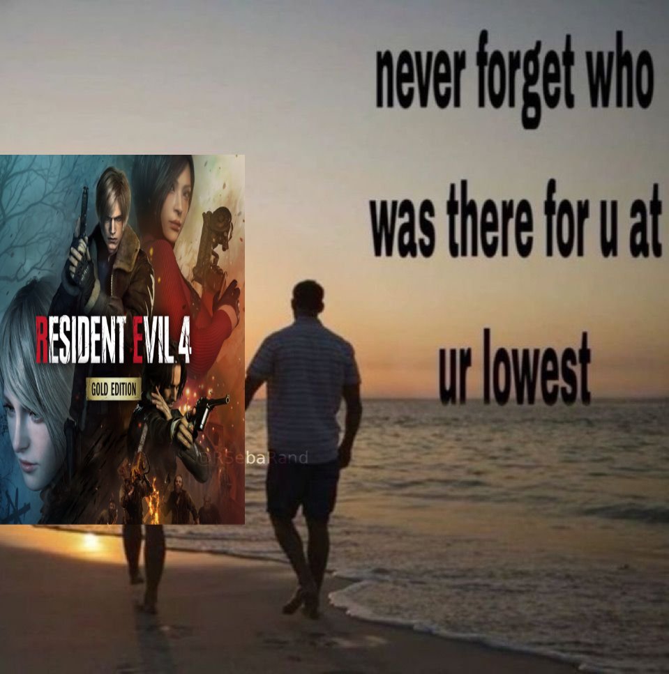 RSebaRand's tweet photo. #ResidentEvil https://t.co/amhQmw82ei