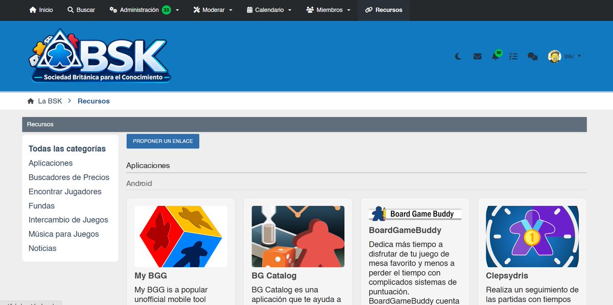 LaBSK's tweet photo. Estamos implementando una nueva sección Recursos en @LaBSK https://t.co/26M3eLm3PA https://t.co/jCVkVFDZs0