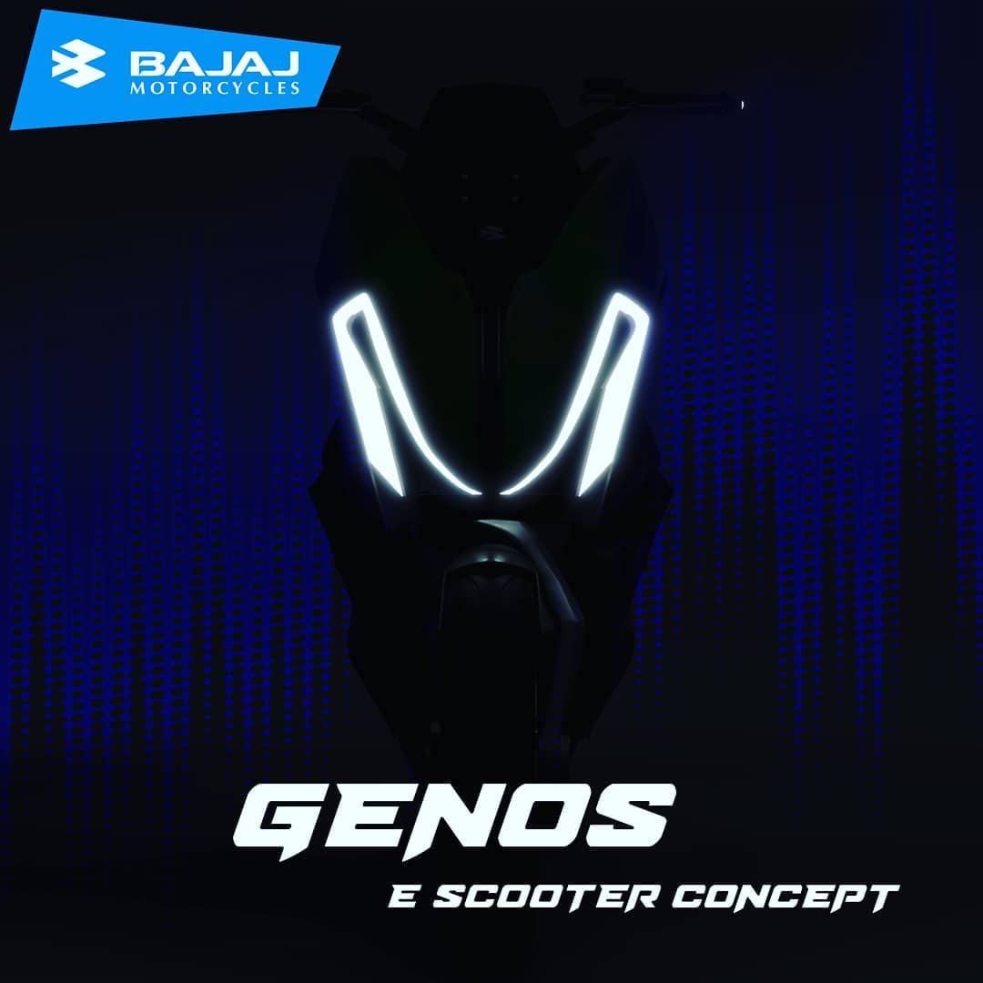 2012Ladymeemoo's tweet photo. Bajaj Genos E Scooter Concept. Coming soon. https://t.co/rbd2theOzM
