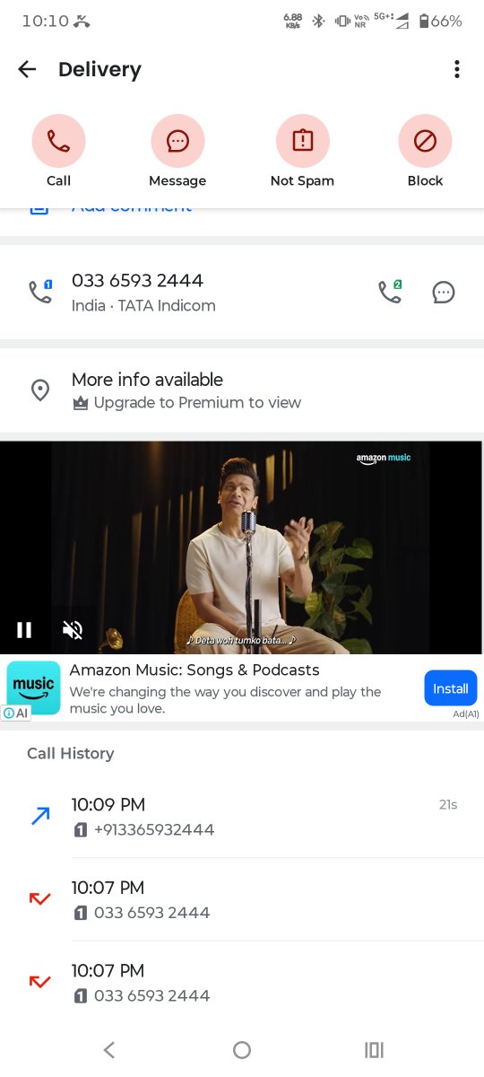 ArifHus2001's tweet photo. @amazonIN is this a right time for delivery?? https://t.co/kBSIt7LbQJ