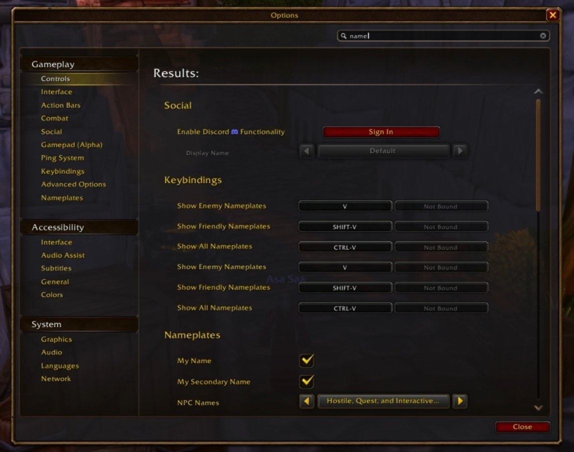MrGMYT's tweet photo. World of Warcraft Forever will have Discord intergration with Guild Chat https://t.co/iQgoL9MW7I