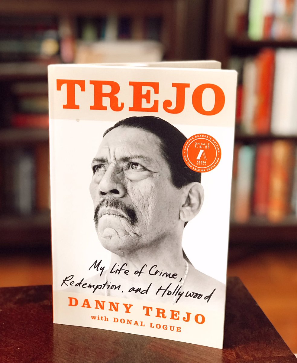 officialDannyT's tweet photo. Drinking and drugs might temporarily bring some relief, but there is no problem in life that drugs and alcohol don't make worse--whether the issue is financial, emotional, or legal. If you are reading this and find yourself struggling, ask God to take the burden off your shoulders, reach out for help, and stop digging a deeper hole for yourself. There is a community of millions of men and women who have been in similar circumstances and will be there for you, stranger or not, because their own recovery depends on helping people like you. -DT

#nationalsoberday #trejo