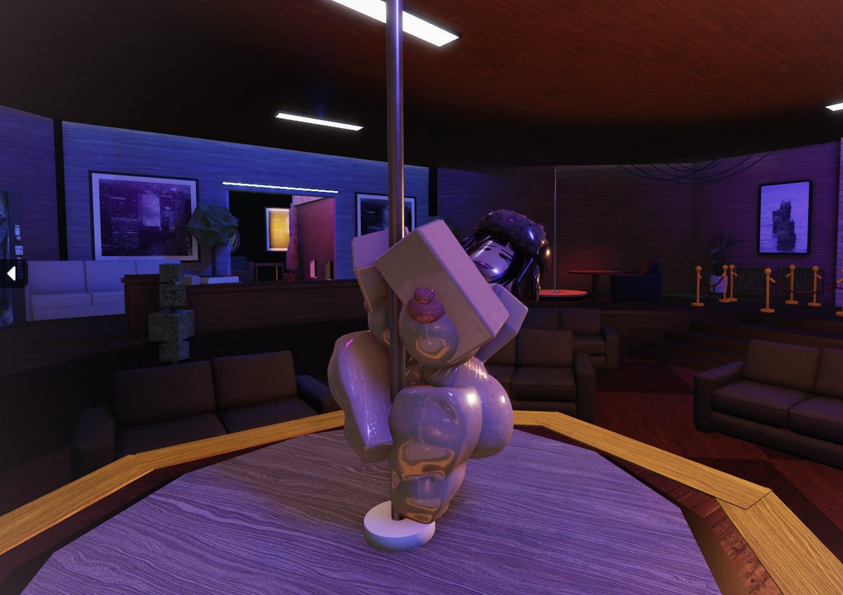 morgxxqt's tweet photo. Teasing you with a pole dance 😉

#rr34 #rrule34 #robloxcondo #robloxsex #rosex #roblox #porn #sex #adult #hardcore #cheating #nsfw #condo #goat #slap #carry #tease #poledance #strip #stripper #pole https://t.co/qnryi8og4y