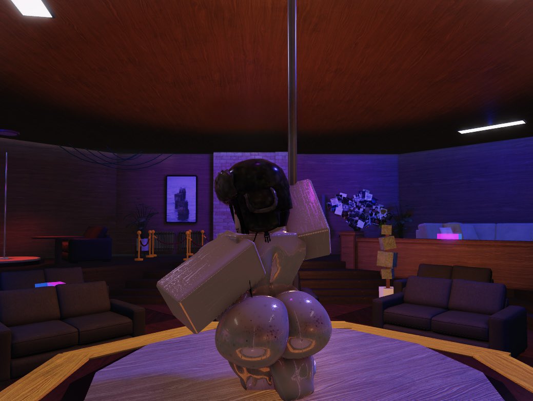 morgxxqt's tweet photo. Teasing you with a pole dance 😉

#rr34 #rrule34 #robloxcondo #robloxsex #rosex #roblox #porn #sex #adult #hardcore #cheating #nsfw #condo #goat #slap #carry #tease #poledance #strip #stripper #pole https://t.co/qnryi8og4y